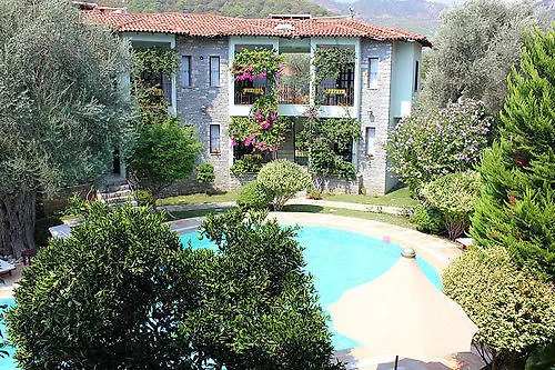 Olive Garden Apart Hotel Gocek