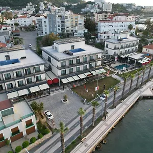 Roseira Mar-inn Luxury Отель Гюллюк