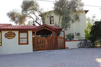 *** Lägenhetshotell Olive Garden Apart Hotel Göcek Turkiet