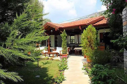 *** Lägenhetshotell Olive Garden Apart Hotel Göcek Turkiet